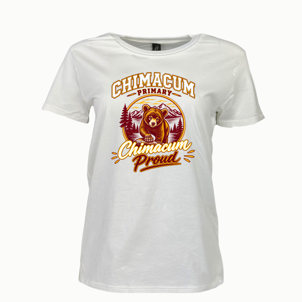 Chimacum Primary - Womens Tshirt