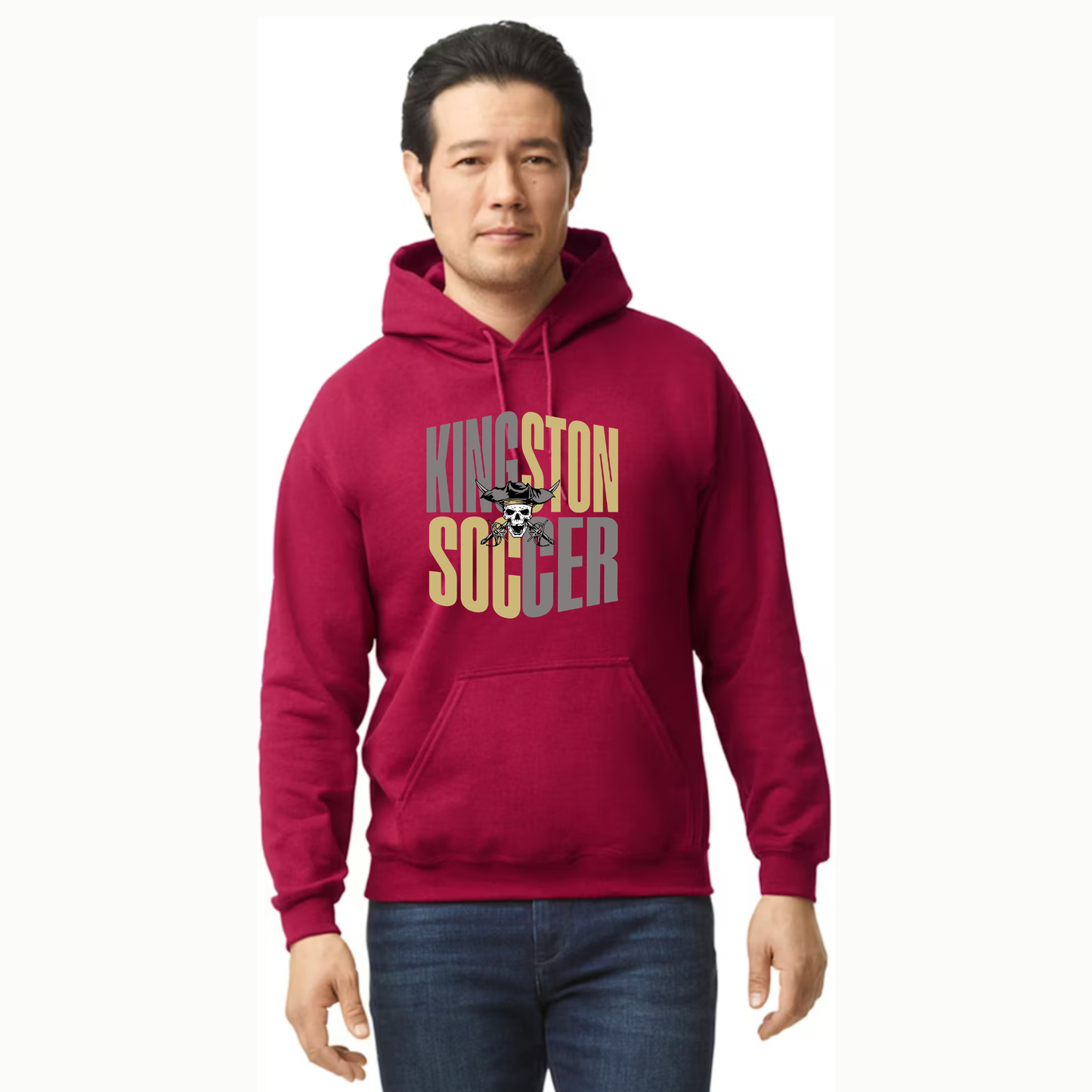 Kingston Sports Hoodie - You choose your sport!