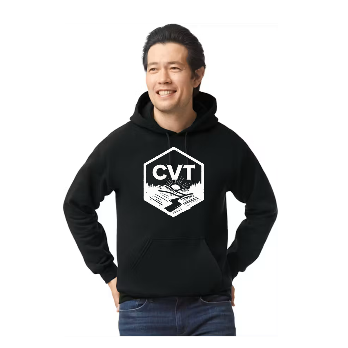 Chimacum CVT - Hoodie - Youth & Adult Unisex