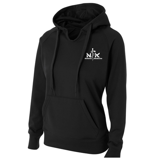 Ath Med - Performance Hoodie - Womens
