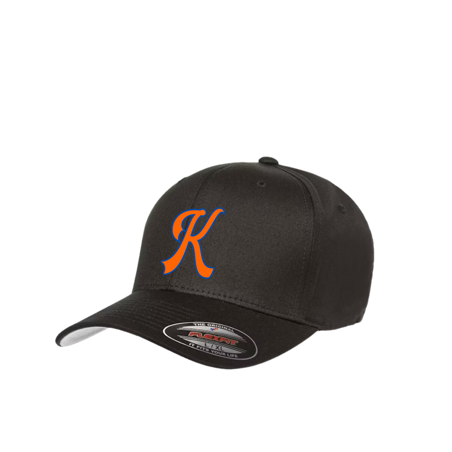 Kings Baseball K - Flexfit Hat