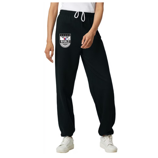 EJ RIvals PLAYER sweat pants- basic