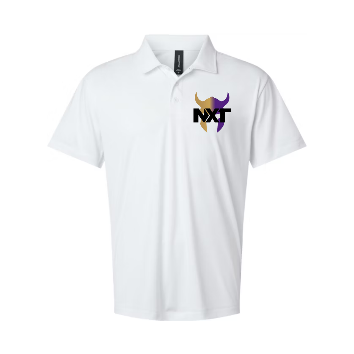NXT Basketball - Viking Helmet - Polo - Mens