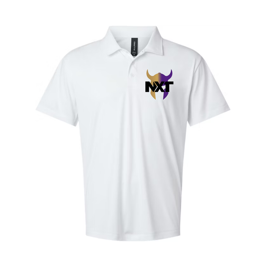 NXT Basketball - Viking Helmet - Polo - Mens