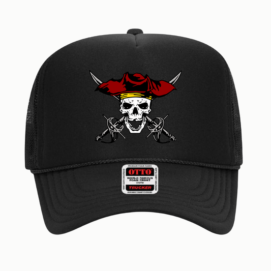 Kingston Bucs - Black - Youth & Adult