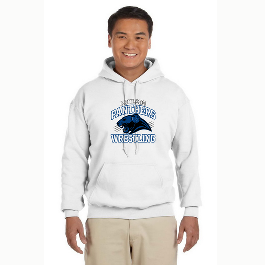 Panthers Wrestling Hoodie