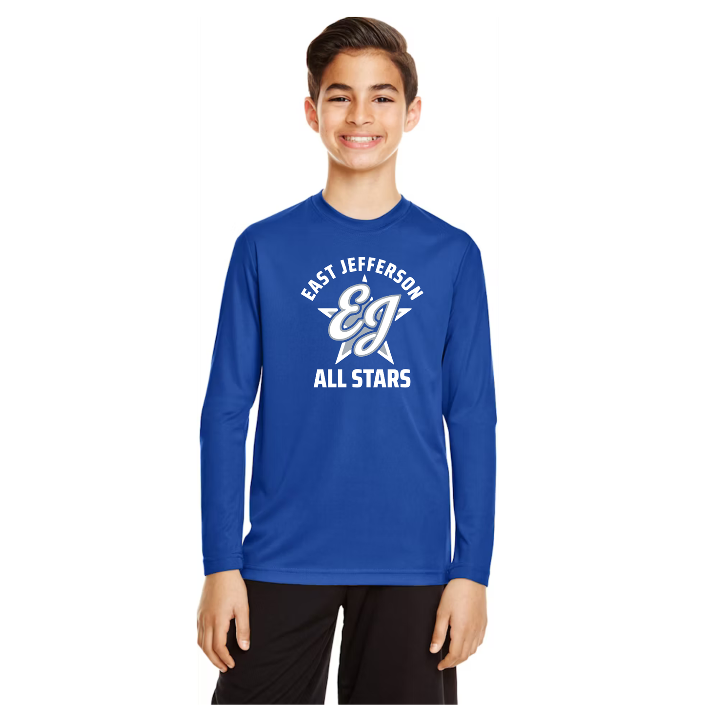 *NEW* 2026 - EJLL Performance Long Sleeve - Youth