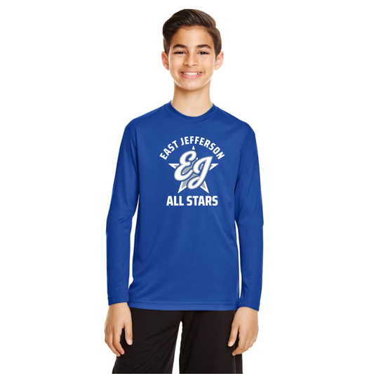 *NEW* 2026 - EJLL Performance Long Sleeve - Youth