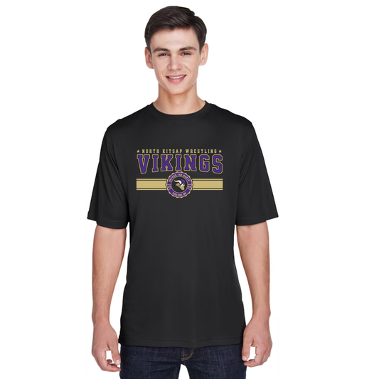 NEW  - NK Wrestling 2025 - Performance tshirt - Mens