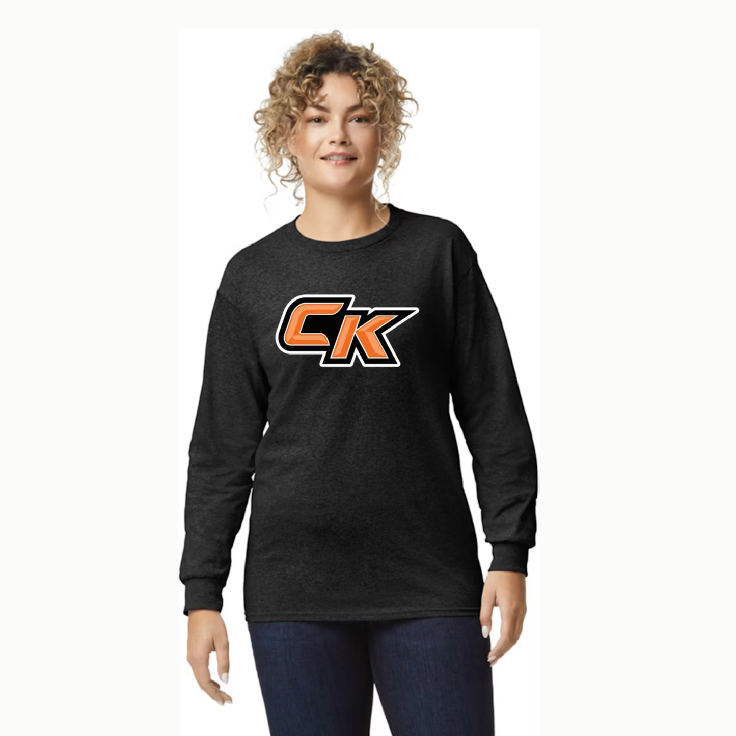 Central Kitsap Football Long Sleeve Tshirt - Unisex Adult