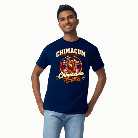 Chimacum Primary - Unisex Adult Tshirt