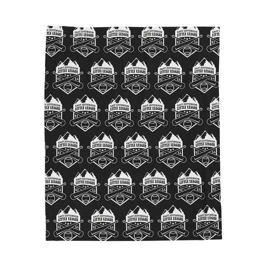 East Jefferson Little League Plush Blanket