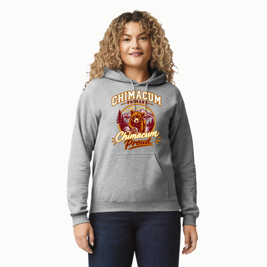 Chimacum Primary - Adult Unisex Hoodie