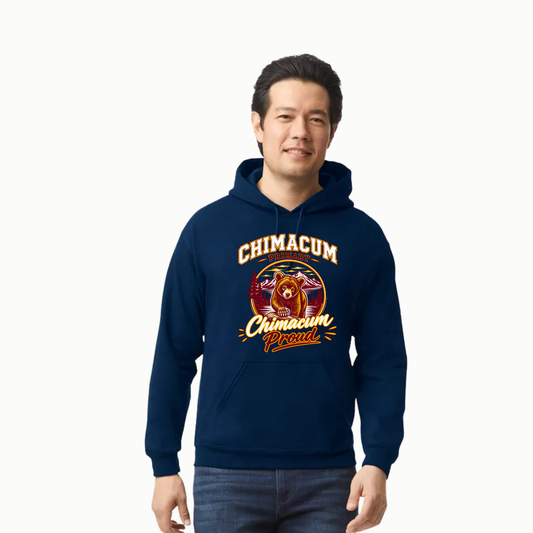 Chimacum Primary - Adult Unisex Hoodie