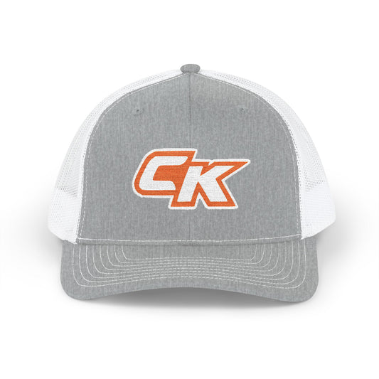 CK Logo Embrodiered Snapback