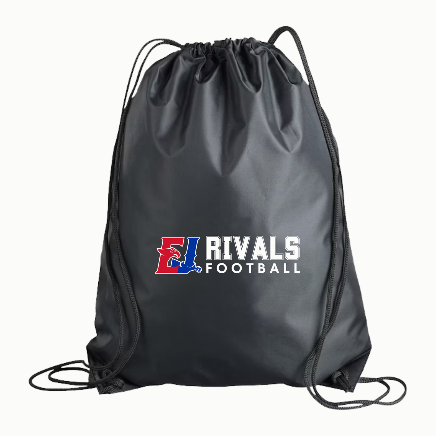 EJ Rivals Football Clinch Bag