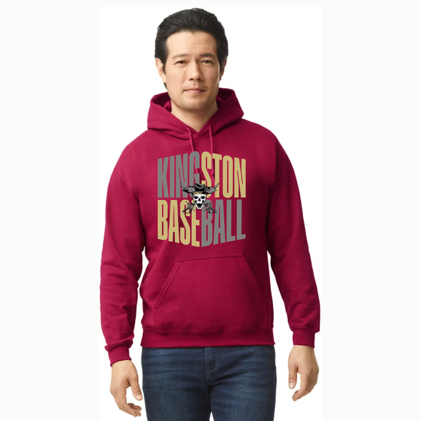 Kingston Sports Hoodie - You choose your sport!