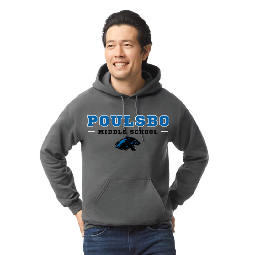 PMS Panthers - Hoodie - Youth & Adult Unisex