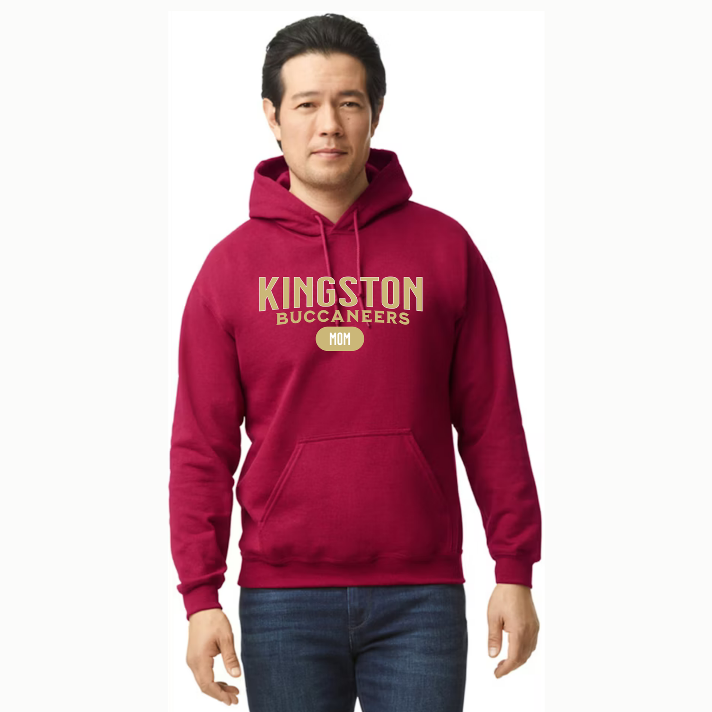 Buccaneer Fan Hoodie - Customizable