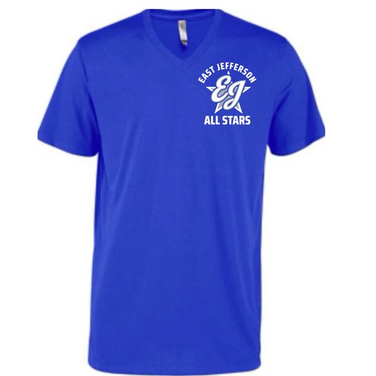 *NEW* 2026 EJLL All Stars - Unisex V neck