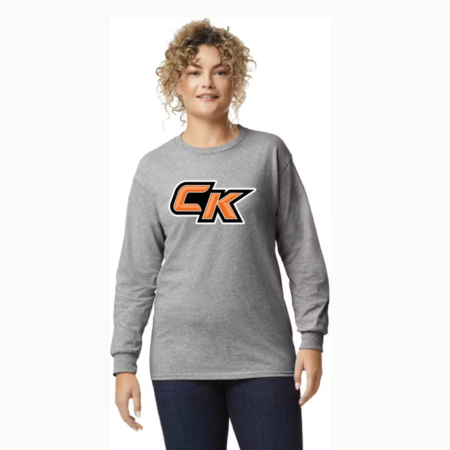 Central Kitsap Football Long Sleeve Tshirt - Unisex Adult