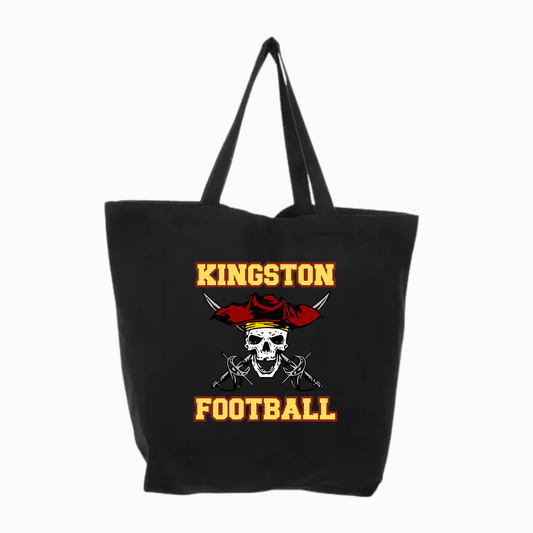Kingston Football Canvas Bag