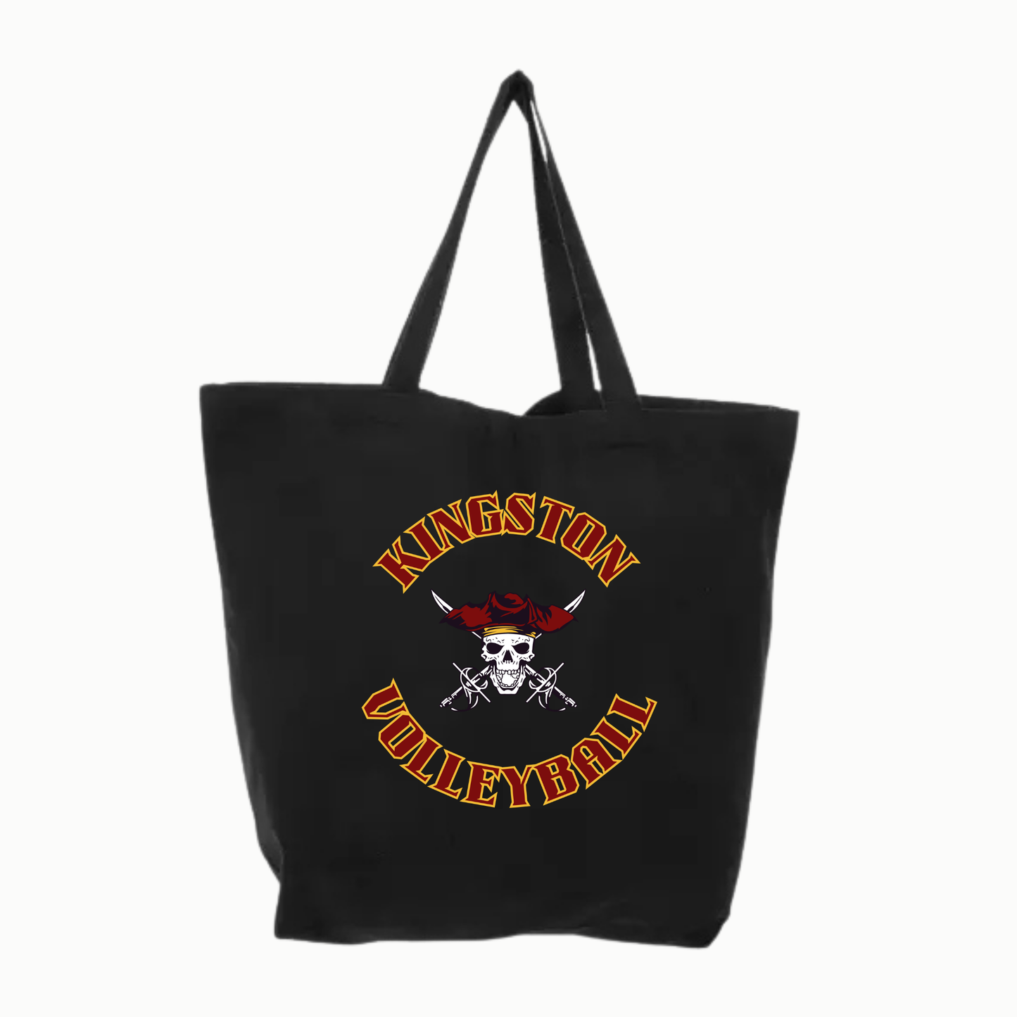 Kingston Volleyball Canvas Bag
