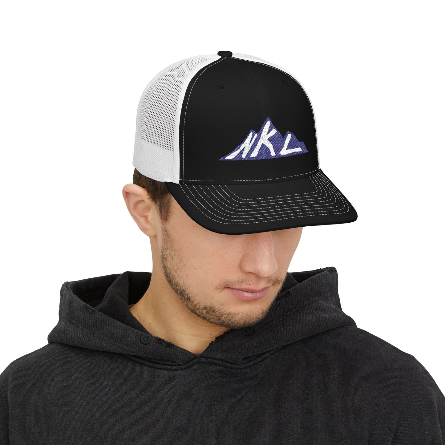 NKL Mountain Snapback