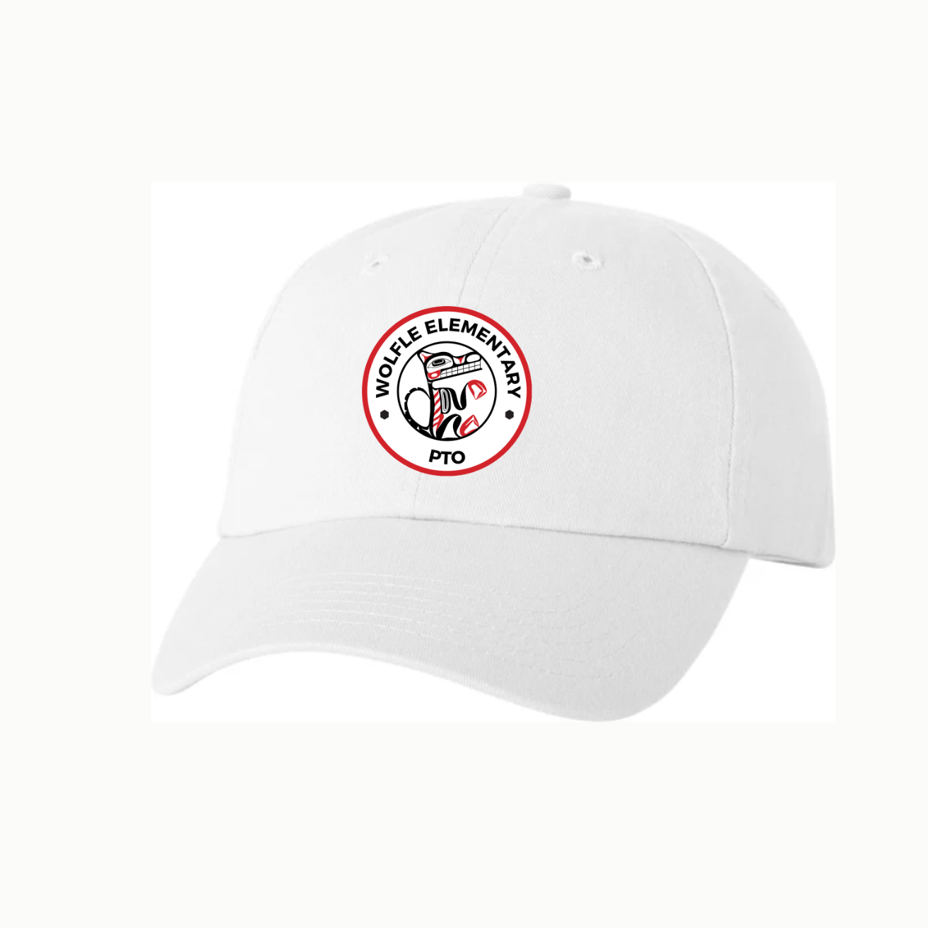 Wolfle PTO - Dad hat