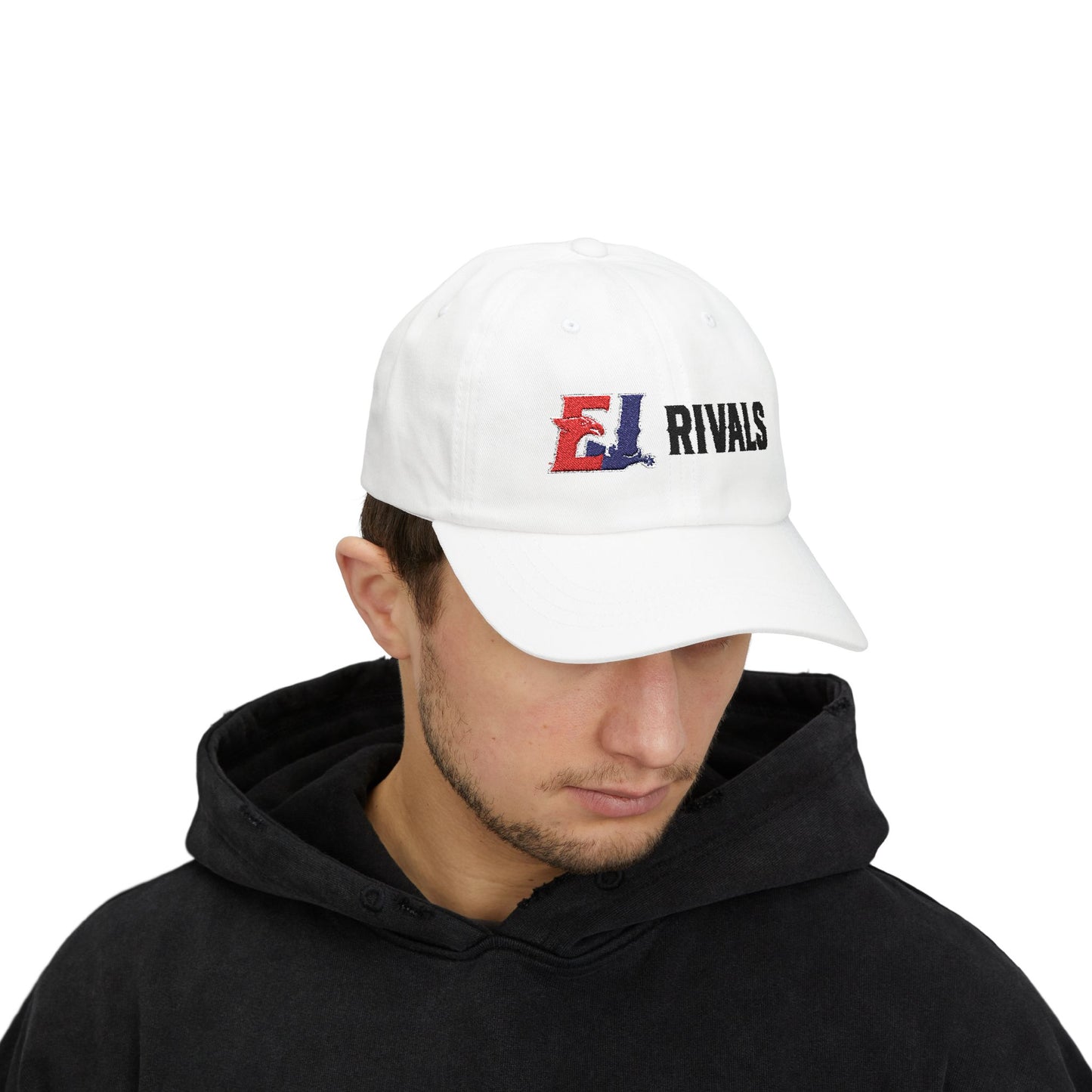 EJ Rivals Classic Dad Cap