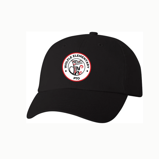 Wolfle PTO - Dad hat