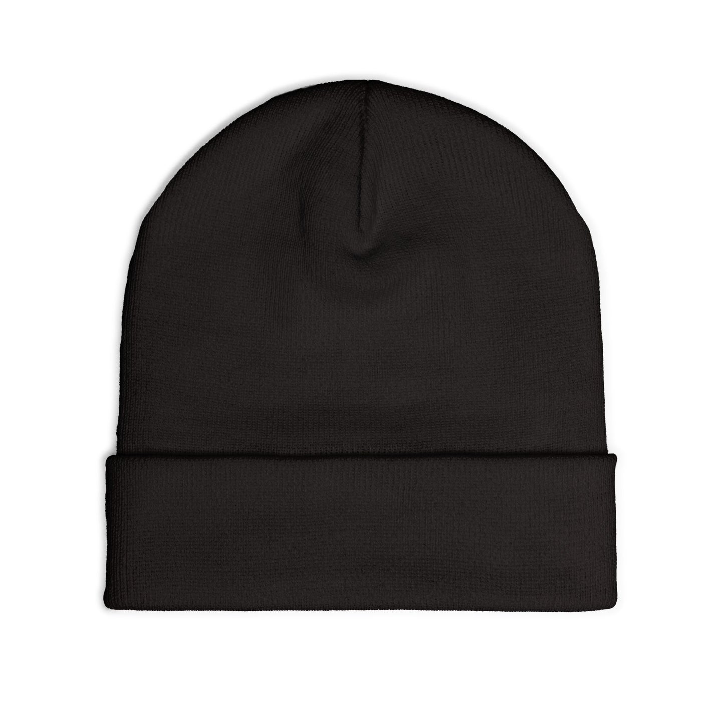Panthers Embroidered Knit Beanie