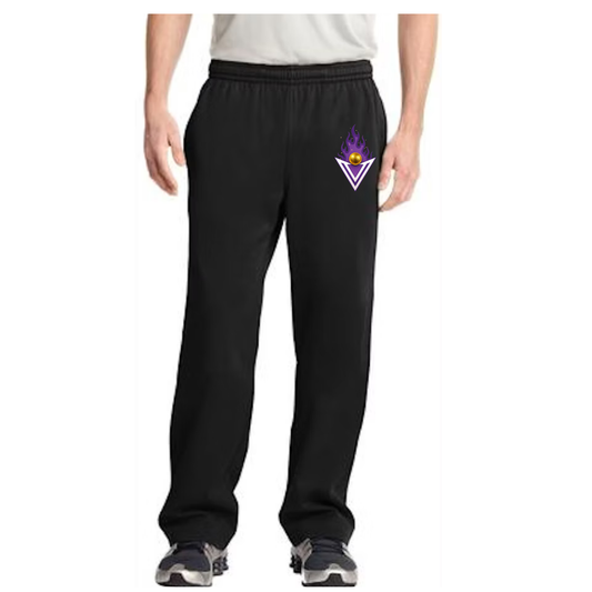 Viking Girls Golf - Sport-Wick Fleece Pant - Mens