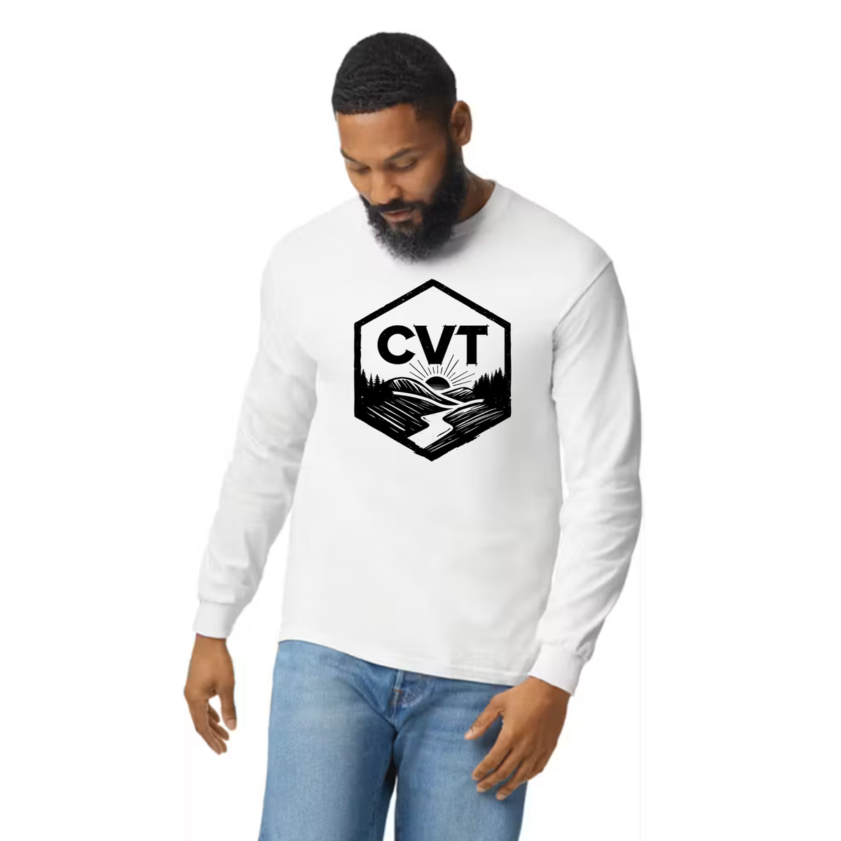 Chimacum CVT - Cotton Long Sleeve - Unisex