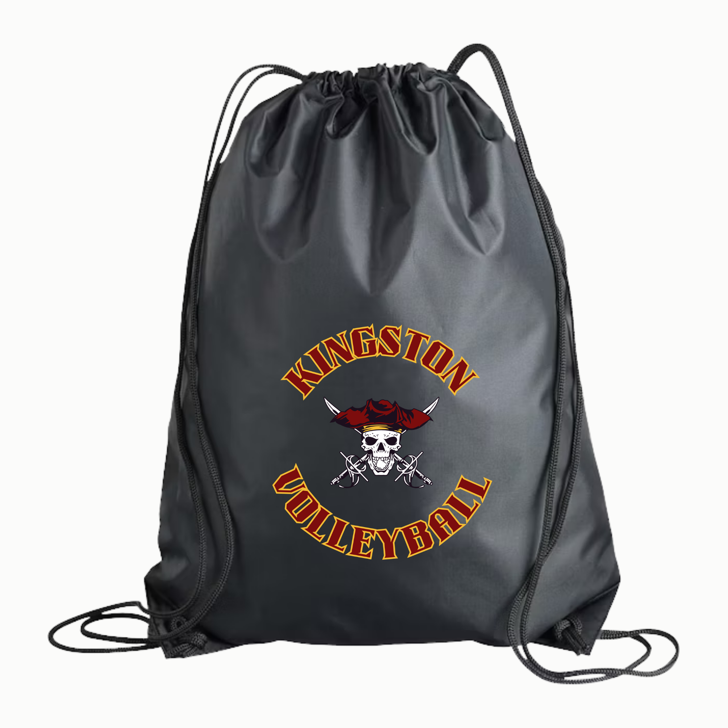 Kingston Volleyball Clinch Bag