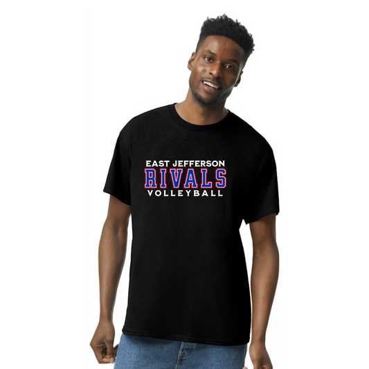 EJ Rival Volleyball - Heavy Cotton Tshirt