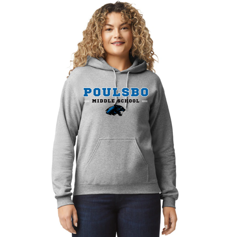 PMS Panthers - Hoodie - Youth & Adult Unisex