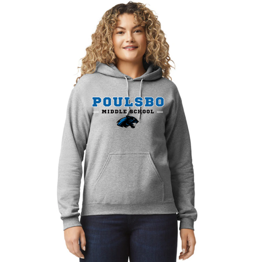 PMS Panthers - Hoodie - Youth & Adult Unisex