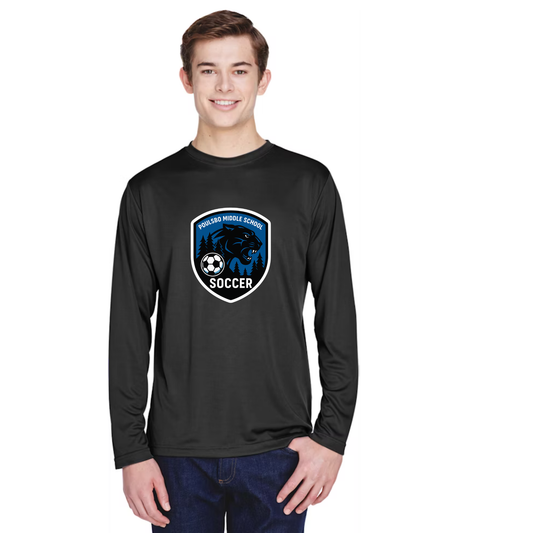 PMS Soccer Performance Long Sleeve - Mens/Boys