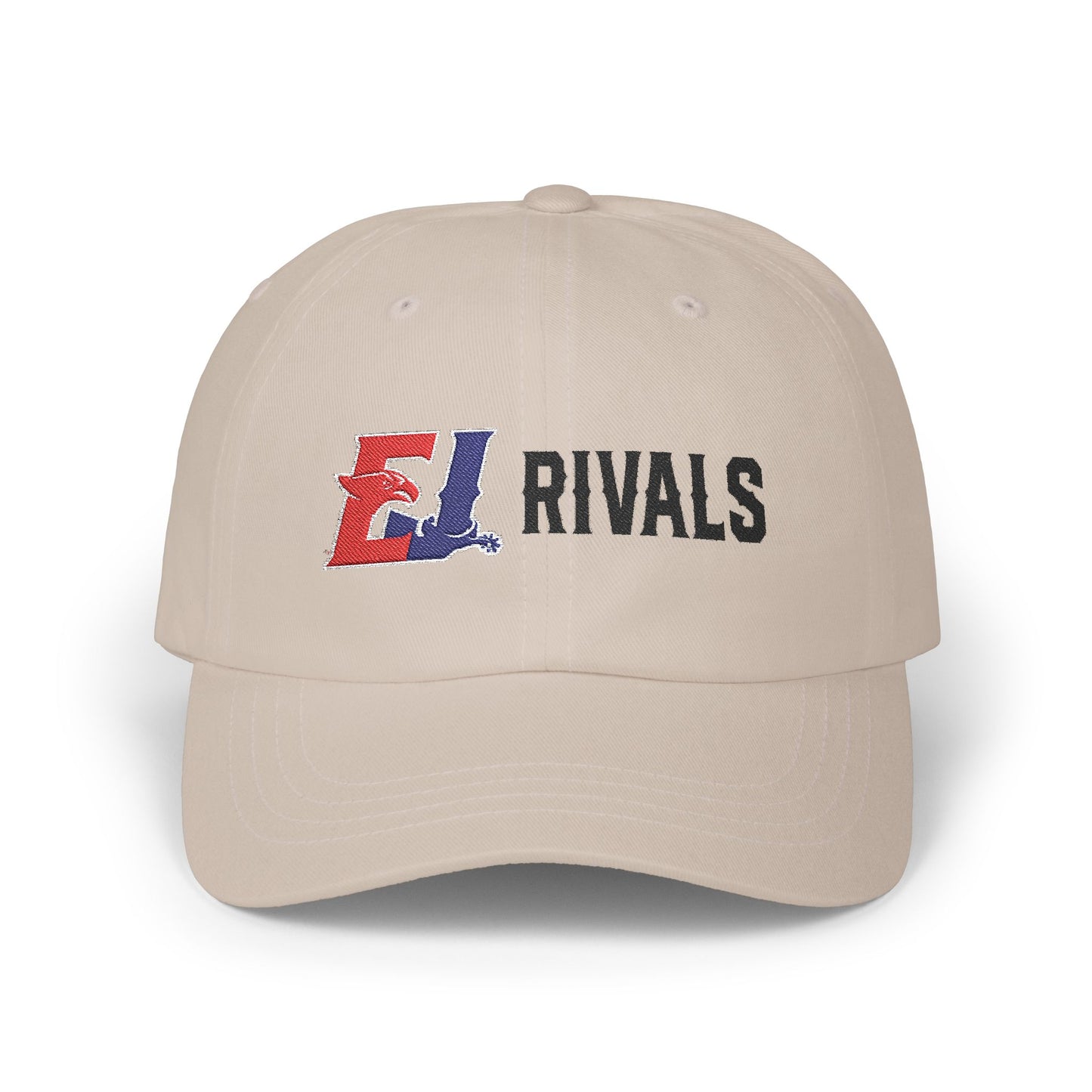 EJ Rivals Classic Dad Cap