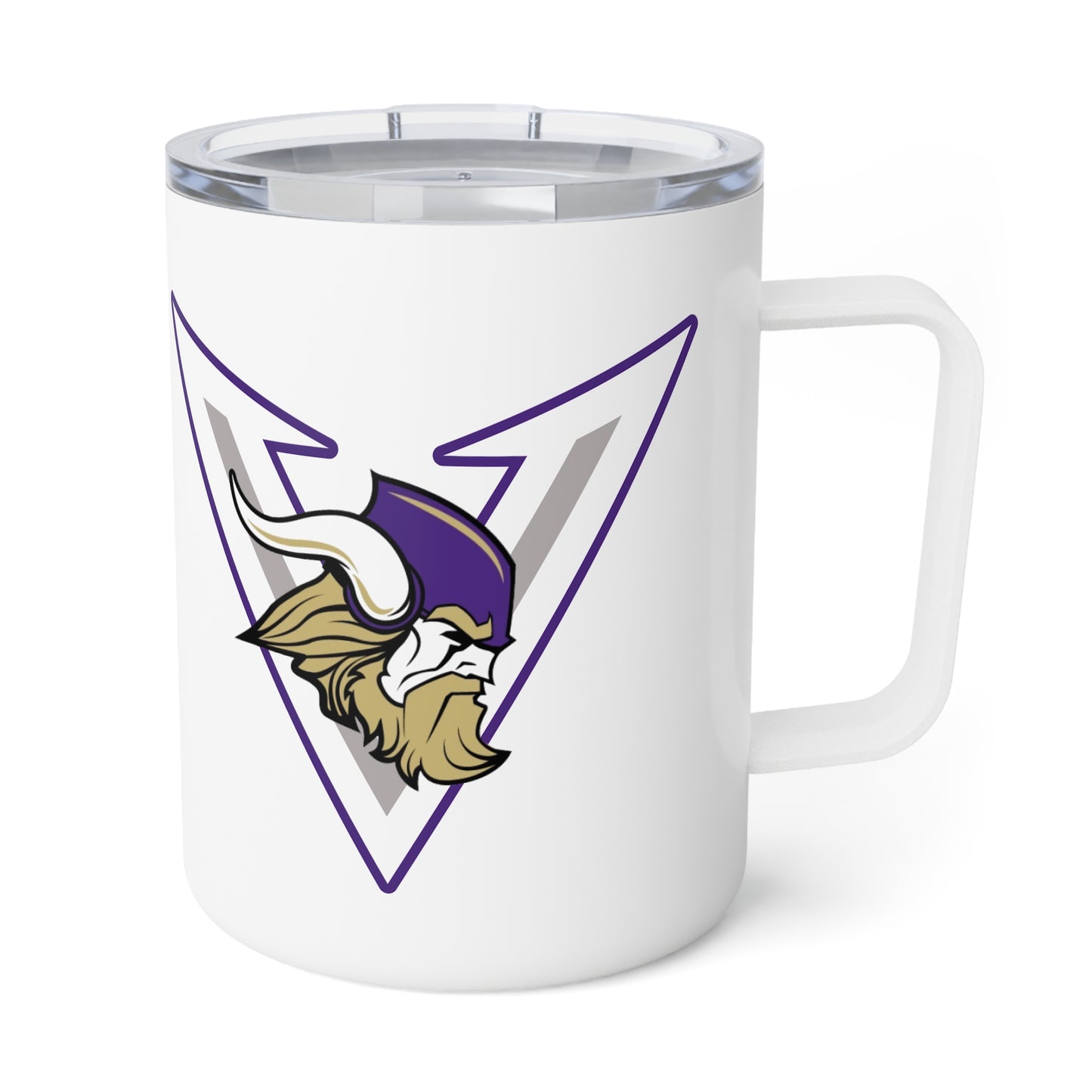 Vikings "V" Mug