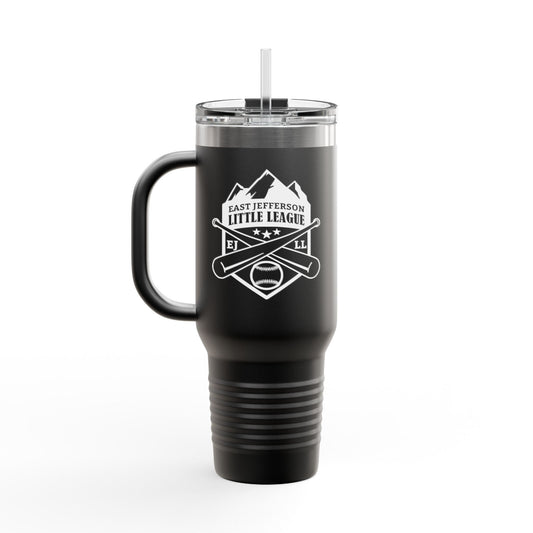 East Jefferson Little League Insulated Travel Mug - 40oz