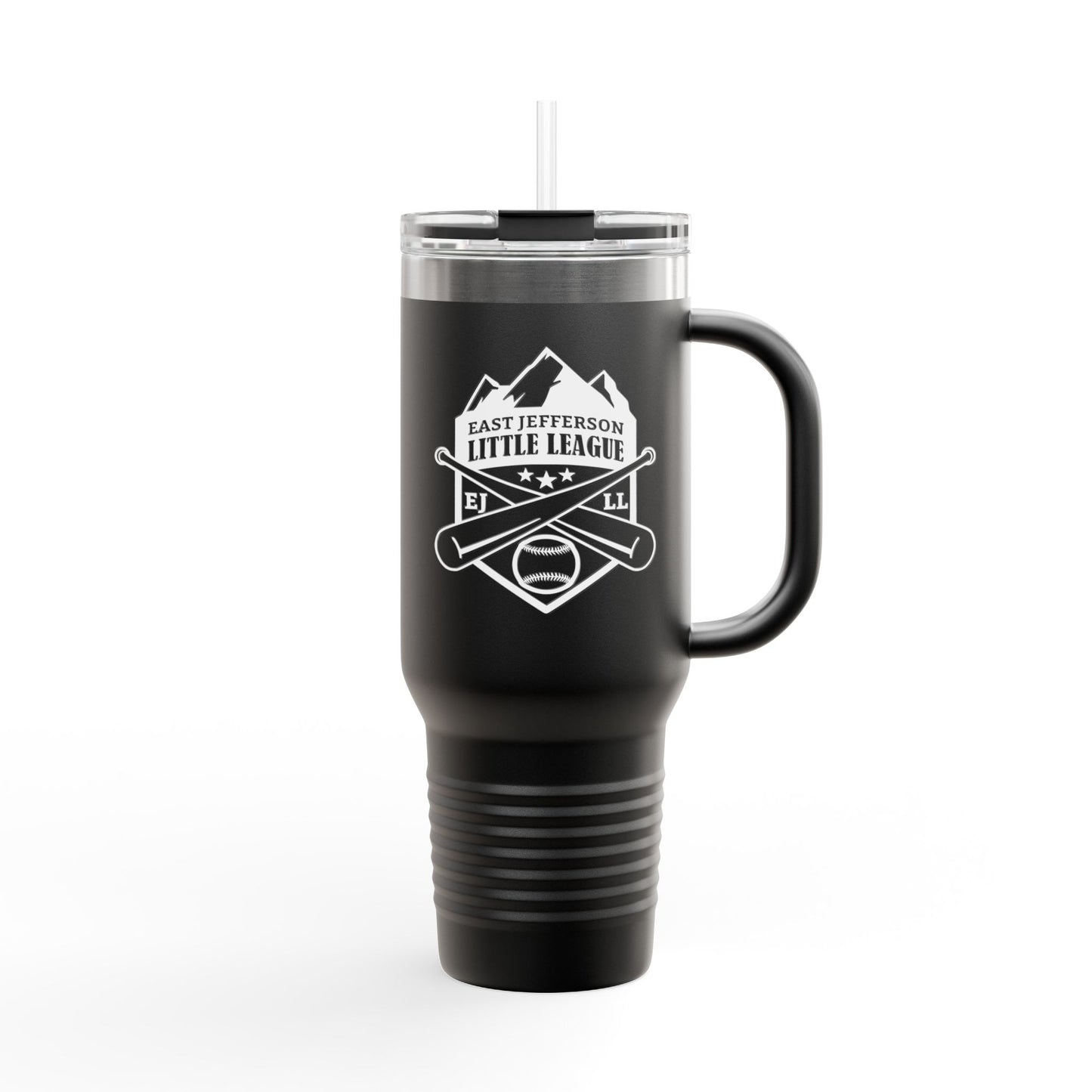 East Jefferson Little League Insulated Travel Mug - 40oz