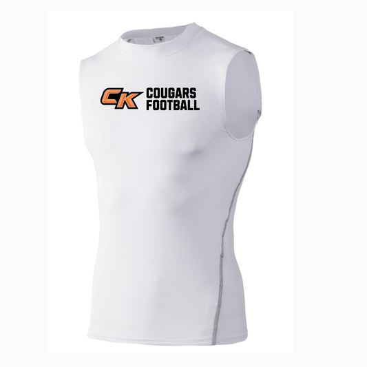 Classic CK Football _ Sleeveless Compression Tank