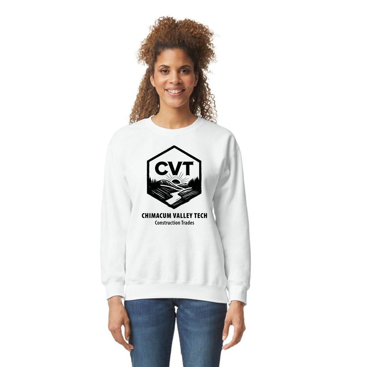 Chimacum CVT crewneck - Youth & Adult Sizes