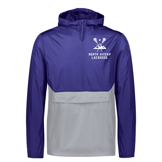 NK Lacrosse - 1/2 zip jacket