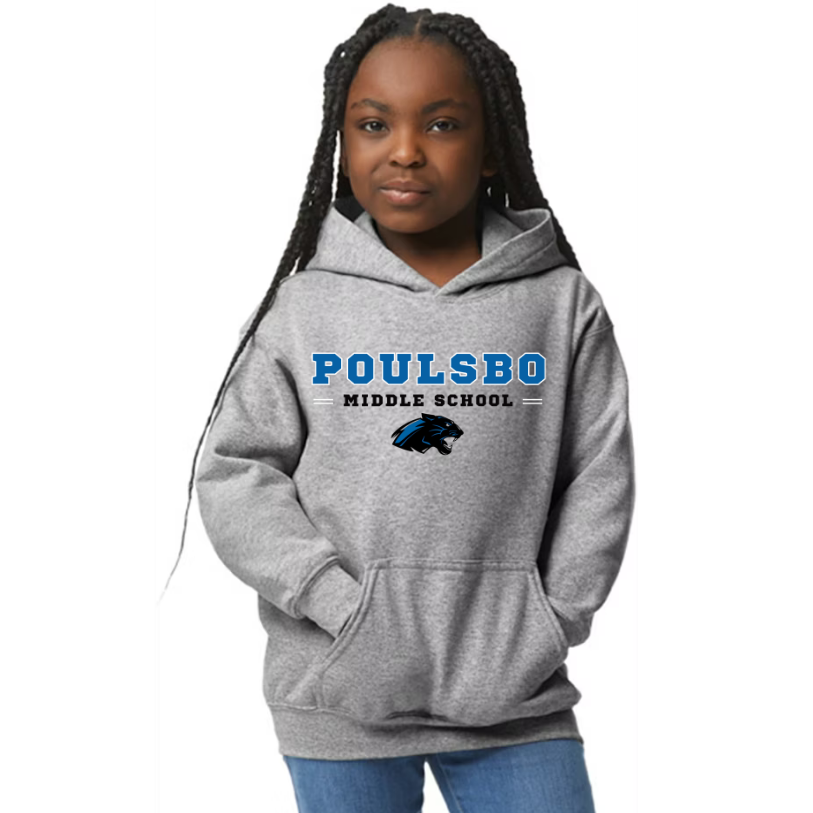 PMS Panthers - Hoodie - Youth & Adult Unisex