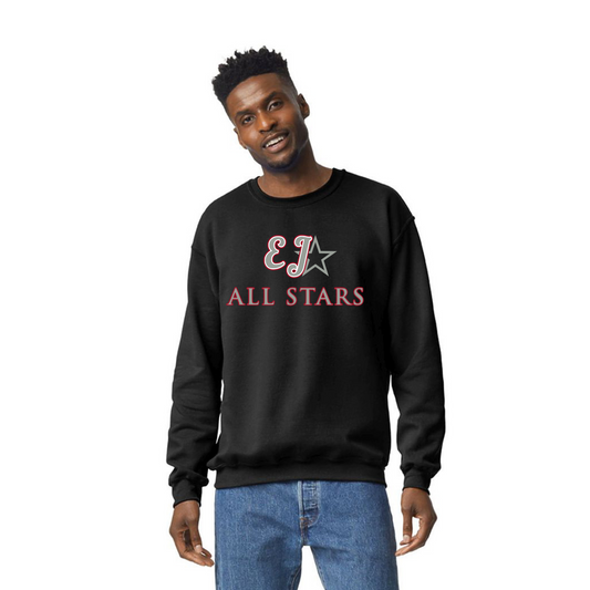 EJLL *ALL STAR* crewneck - unisex