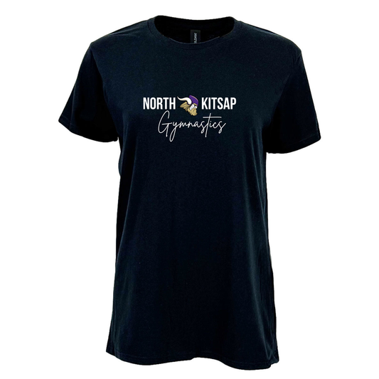 Vikings Gymnastics - Tshirt - womens