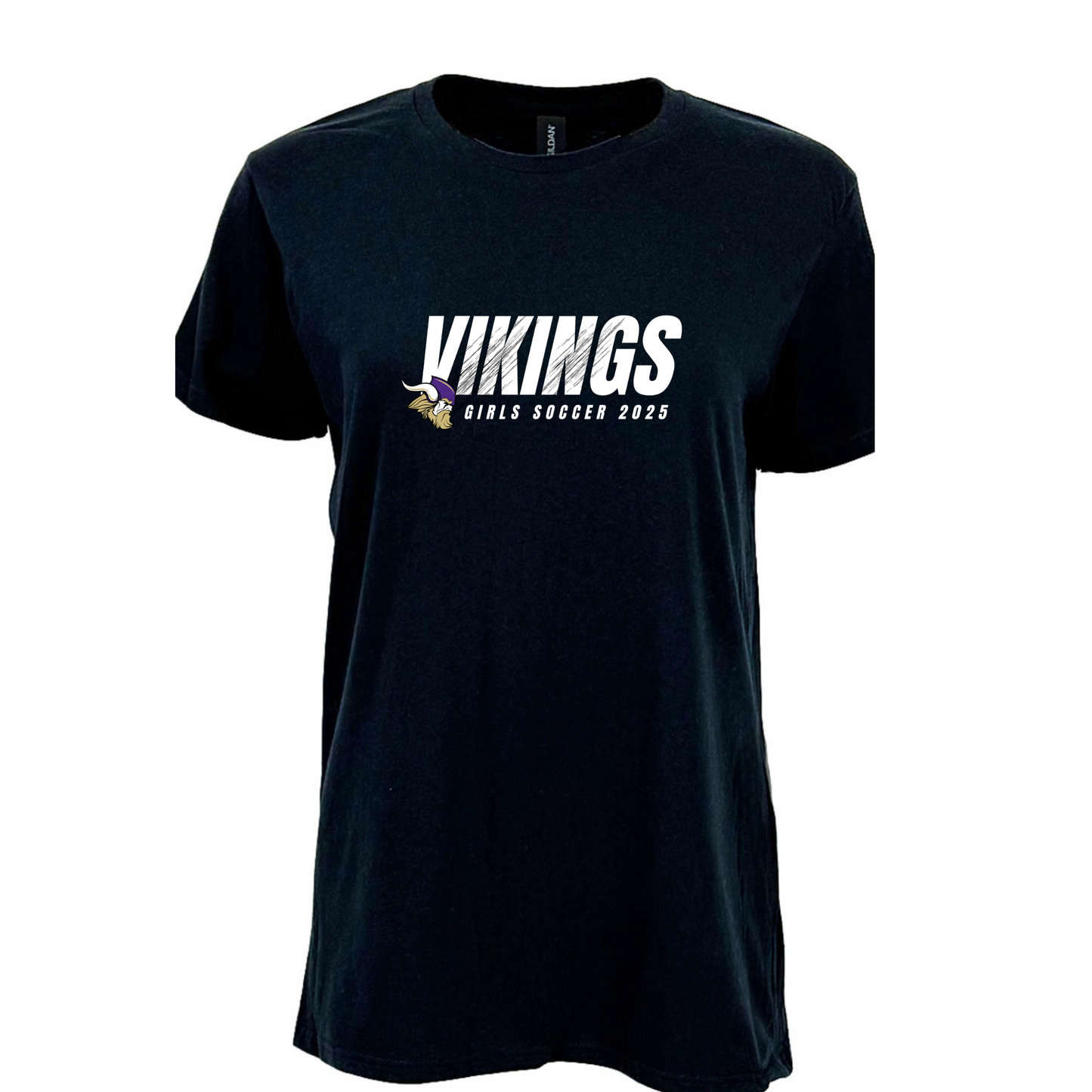 NK Girls Soccer - Womens Tee